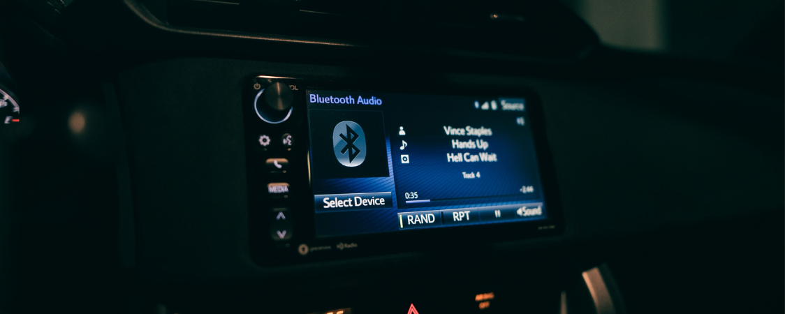 bluetooth radio